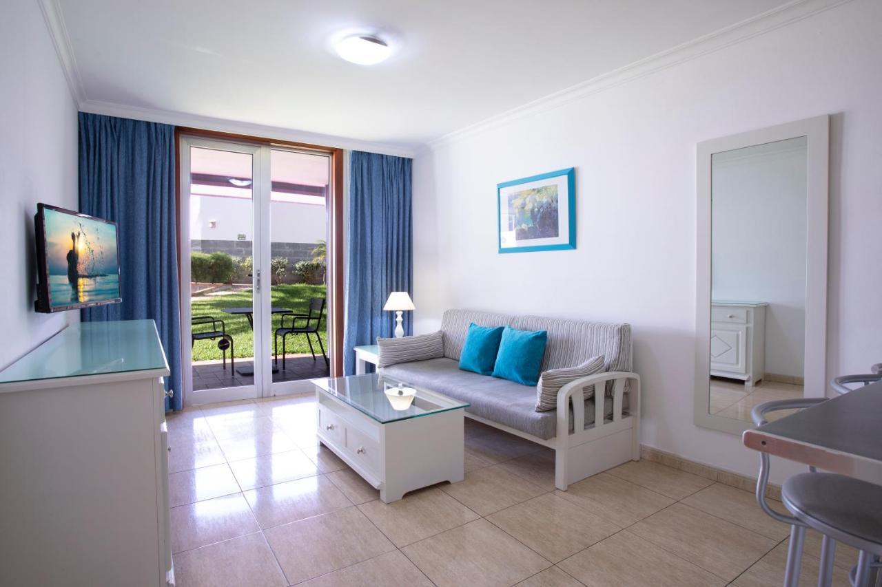 Jacarandas Beach Playa del Inglés Exterior foto